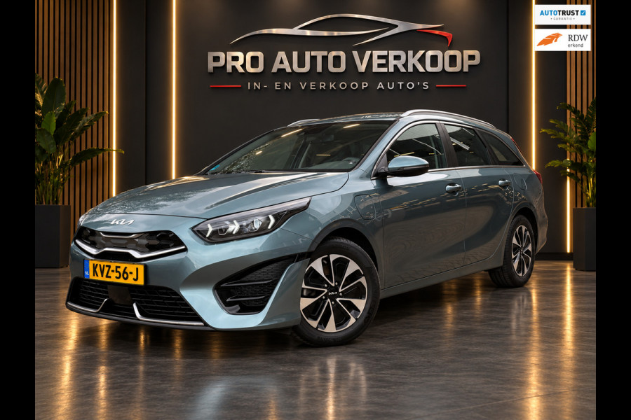 Kia Ceed Sportswagon 1.6 GDI PHEV DynamicPlusLine Camera_Carplay_Nette auto