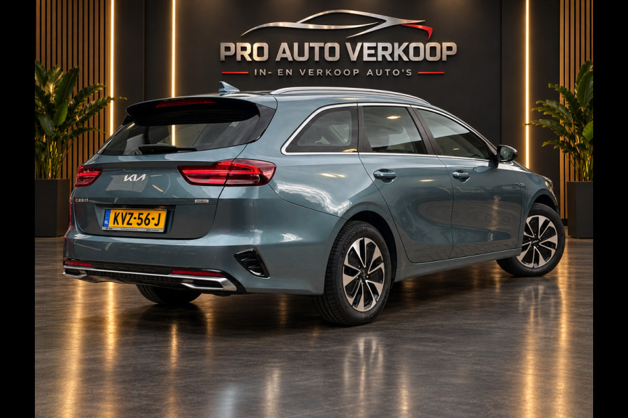 Kia Ceed Sportswagon 1.6 GDI PHEV DynamicPlusLine Camera_Carplay_Nette auto