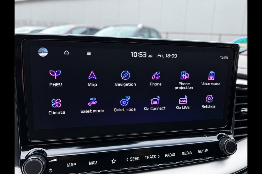 Kia Ceed Sportswagon 1.6 GDI PHEV DynamicPlusLine Camera_Carplay_Nette auto