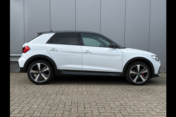 Audi A1 citycarver 30 TFSI epic | Automaat | S-Line | Apple Car Play | Parkeercamera | Adaptive Cruise Control | BOMVOL!