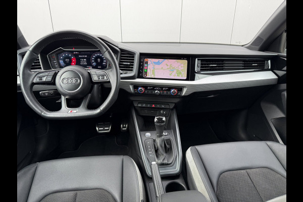 Audi A1 citycarver 30 TFSI epic | Automaat | S-Line | Apple Car Play | Parkeercamera | Adaptive Cruise Control | BOMVOL!