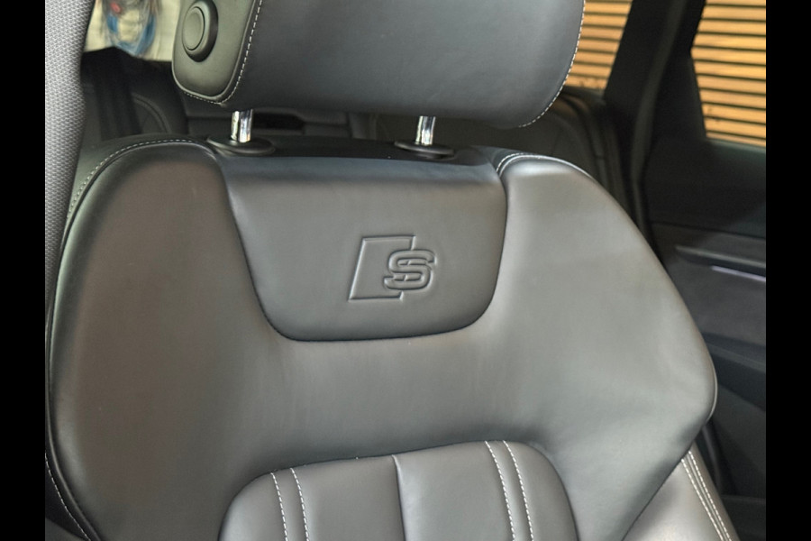 Audi e-tron 55 quattro S-line edition 95 kWh | 408PK | Pano | Trekhaak | 360 | Ambient+ |MMI+ | HuD |Tour Pakket | Luchtvering