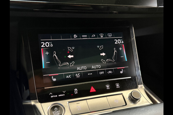 Audi e-tron 55 quattro S-line edition 95 kWh | 408PK | Pano | Trekhaak | 360 | Ambient+ |MMI+ | HuD |Tour Pakket | Luchtvering