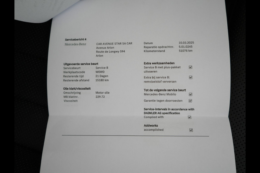 Mercedes-Benz A-Klasse 250 e Premium PHEV 218pk Dealer O.H | Trekhaak Af Fabriek | Panodak | Adaptive Cruise | Multibeam LED | Burmester Audio | 360 Camera | Lederen Sportstoelen Massage & Memory | Keyless | Stuur & Stoelverwarming | Apple Carplay |  Navigatie | Virtual | DAB | 18"L.M | Plug In Hybrid |