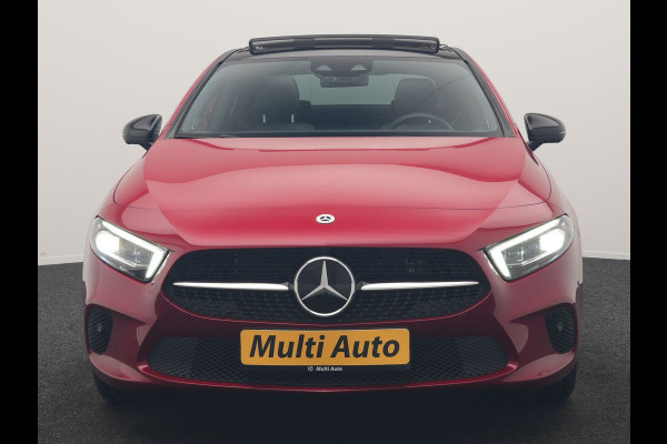Mercedes-Benz A-Klasse 250 e Premium PHEV 218pk Dealer O.H | Trekhaak Af Fabriek | Panodak | Adaptive Cruise | Multibeam LED | Burmester Audio | 360 Camera | Lederen Sportstoelen Massage & Memory | Keyless | Stuur & Stoelverwarming | Apple Carplay |  Navigatie | Virtual | DAB | 18"L.M | Plug In Hybrid |