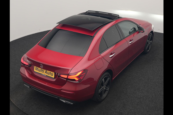 Mercedes-Benz A-Klasse 250 e Premium PHEV 218pk Dealer O.H | Trekhaak Af Fabriek | Panodak | Adaptive Cruise | Multibeam LED | Burmester Audio | 360 Camera | Lederen Sportstoelen Massage & Memory | Keyless | Stuur & Stoelverwarming | Apple Carplay |  Navigatie | Virtual | DAB | 18"L.M | Plug In Hybrid |