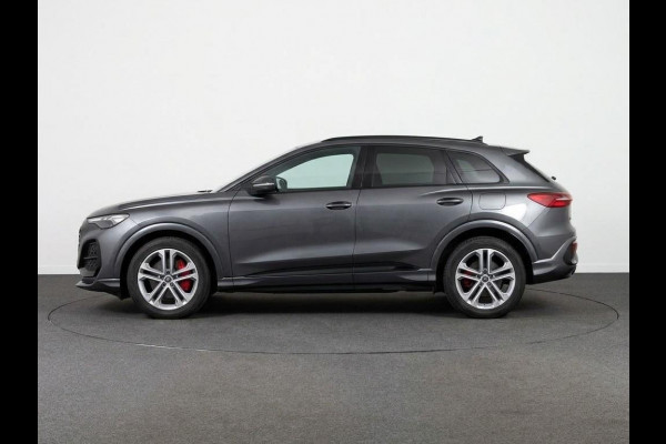 Audi Q5 S edition e-hybrid 299 pk | Adaptieve luchtvering | Geheugen bestuurdersstoel | Panorama-glasdak | Techniekpakket plus |