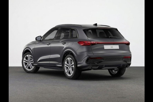 Audi Q5 S edition e-hybrid 299 pk | Adaptieve luchtvering | Geheugen bestuurdersstoel | Panorama-glasdak | Techniekpakket plus |