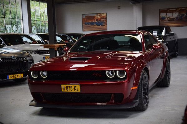 Dodge CHALLENGER R/T SCAT PACK 6.4 ltr V8 492PK