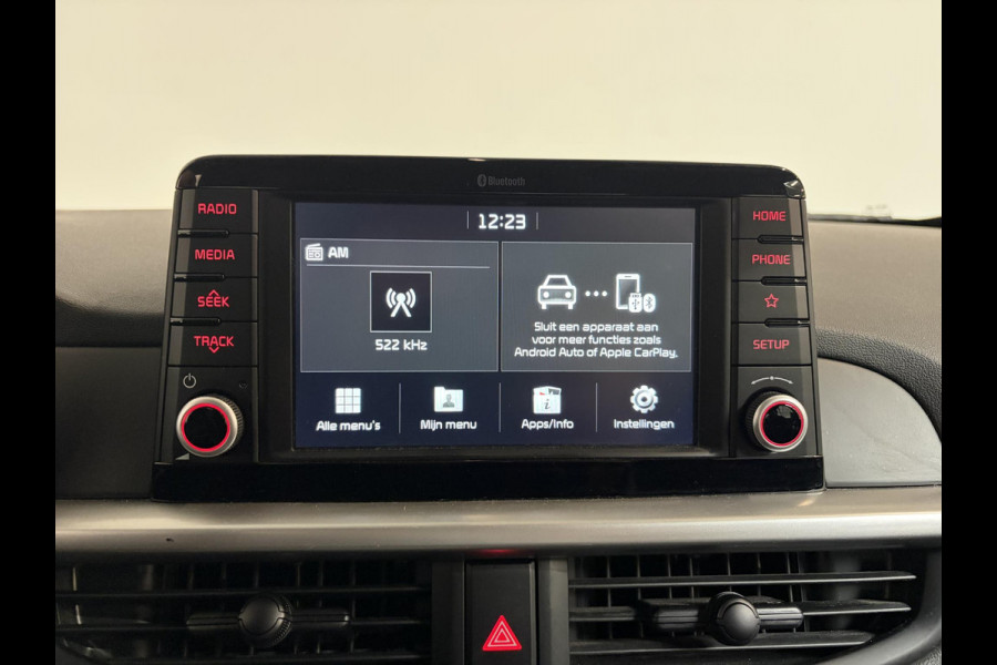 Kia Picanto 1.0 MPi ComfortPlusLine Apple Carplay/Android Auto Camera Airco