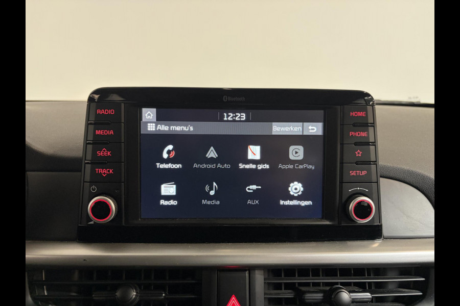 Kia Picanto 1.0 MPi ComfortPlusLine Apple Carplay/Android Auto Camera Airco