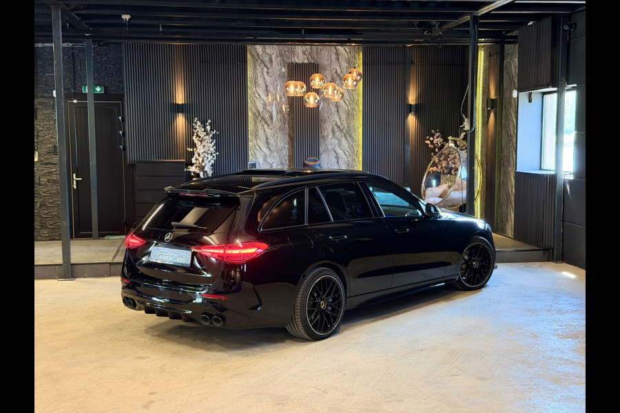 Mercedes-Benz C-Klasse Estate 300 e AMG Line|C43 PACK|PANO|BURMESTER|BOMVOL!