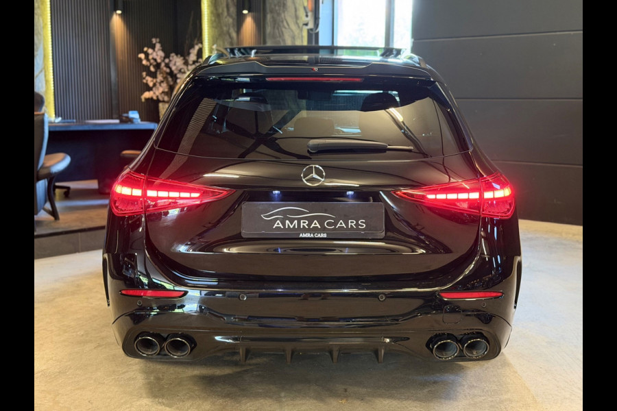 Mercedes-Benz C-Klasse Estate 300 e AMG Line|C43 PACK|PANO|BURMESTER|BOMVOL!