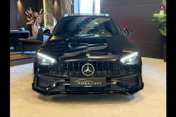 Mercedes-Benz C-Klasse Estate 300 e AMG Line|C43 PACK|PANO|BURMESTER|BOMVOL!