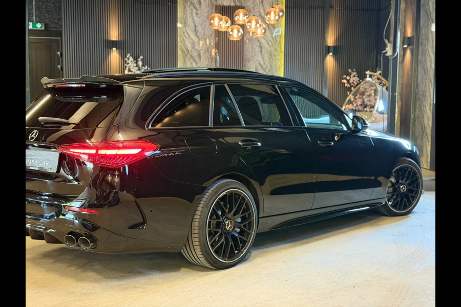 Mercedes-Benz C-Klasse Estate 300 e AMG Line|C43 PACK|PANO|BURMESTER|BOMVOL!