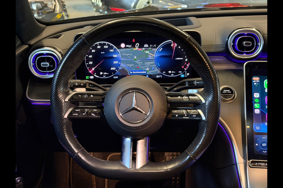 Mercedes-Benz C-Klasse Estate 300 e AMG Line|C43 PACK|PANO|BURMESTER|BOMVOL!