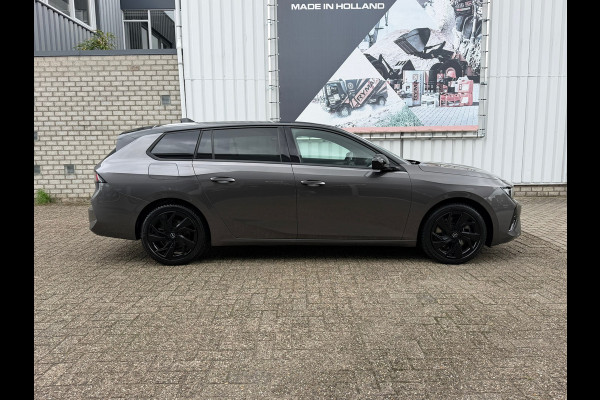 Opel Astra SPORTS TOURER 1.6 Turbo Hybrid GS | navi-Carplay | Cruise | 360 Camera |Trekhaak| Climate | Side assist|17".