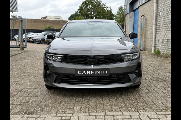 Opel Astra SPORTS TOURER 1.6 Turbo Hybrid GS | navi-Carplay | Cruise | 360 Camera |Trekhaak| Climate | Side assist|17".