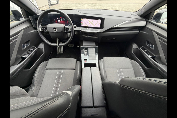 Opel Astra SPORTS TOURER 1.6 Turbo Hybrid GS | navi-Carplay | Cruise | 360 Camera |Trekhaak| Climate | Side assist|17".