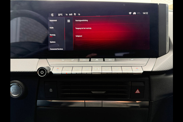 Opel Astra SPORTS TOURER 1.6 Turbo Hybrid GS | navi-Carplay | Cruise | 360 Camera |Trekhaak| Climate | Side assist|17".