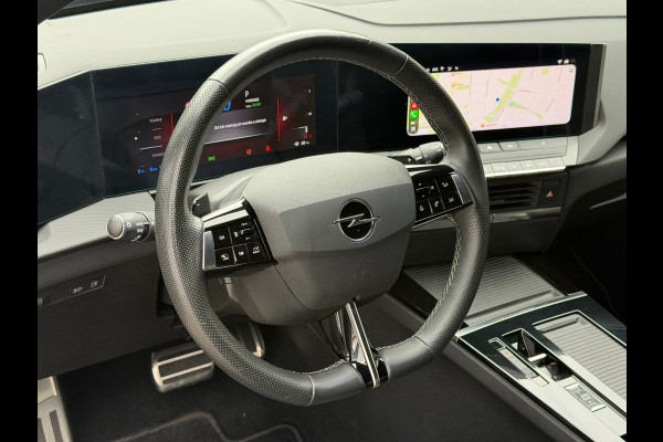 Opel Astra SPORTS TOURER 1.6 Turbo Hybrid GS | navi-Carplay | Cruise | 360 Camera |Trekhaak| Climate | Side assist|17".