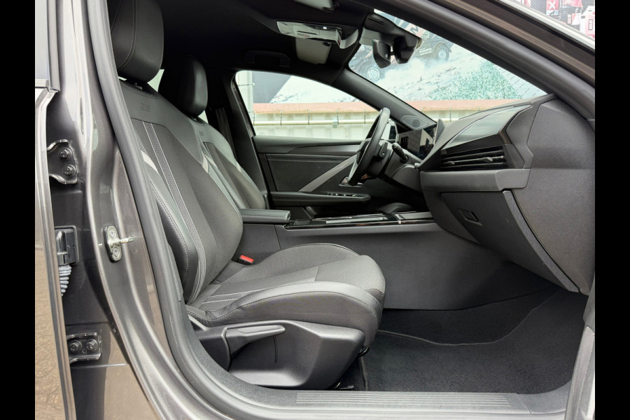 Opel Astra SPORTS TOURER 1.6 Turbo Hybrid GS | navi-Carplay | Cruise | 360 Camera |Trekhaak| Climate | Side assist|17".