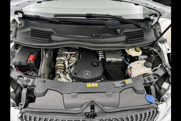 Mercedes-Benz V-Klasse 300d 4-MATIC Extra Lang Avantgarde VIP Edition Nappa leder Memory seats Koelkast Luchtvering Peronenvervoer