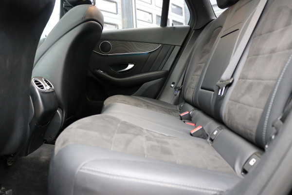 Mercedes-Benz GLC 220 d 4MATIC Autom Amg style Xenon Leder Panodak T-haak Bj:2018