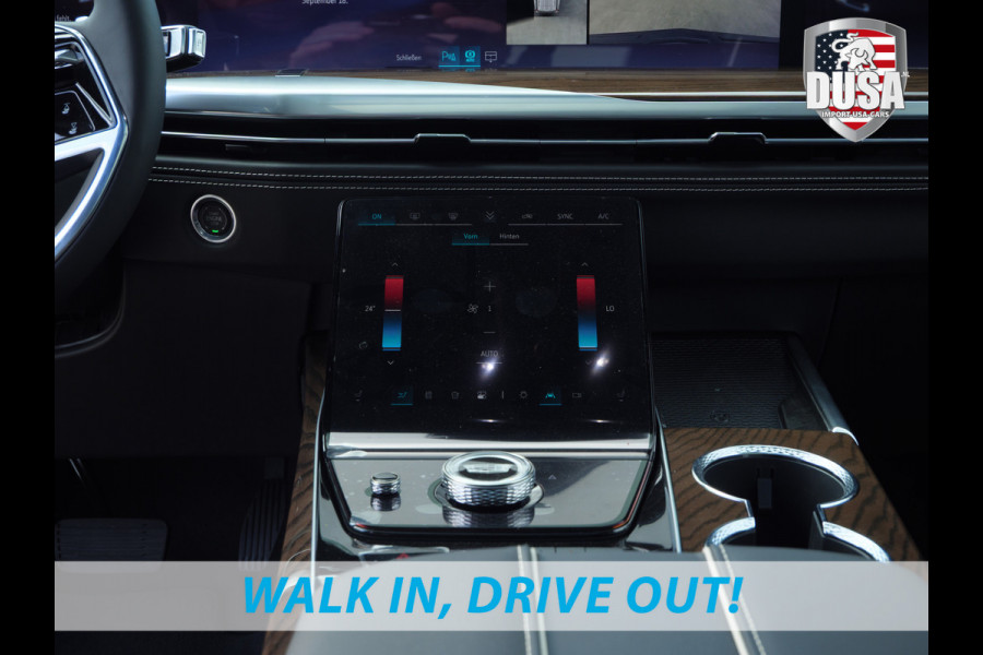 Cadillac Escalade | Platinum Sport | 600 | 6.2L V8 | Export levering mogelijk 55" OLED | Executive Second Row | AKG 42-speaker | Dolby Atmos | 2nd row entertainment | Night Vision