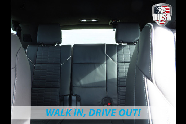 Cadillac Escalade | Platinum Sport | 600 | 6.2L V8 | Export levering mogelijk 55" OLED | Executive Second Row | AKG 42-speaker | Dolby Atmos | 2nd row entertainment | Night Vision
