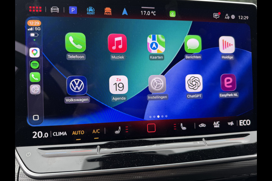 Volkswagen Golf 1.5 eHybrid 204PK PHEV 50 JAREN EDITIE CAMERA/ALCANTARA/TREKHAAK/HEAD-UP