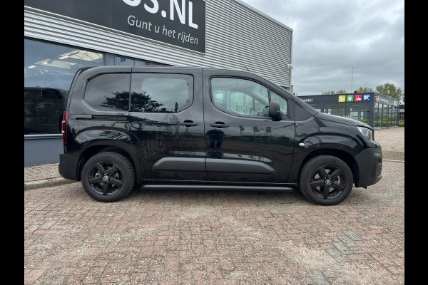 Peugeot Partner 1.5 BlueHDi 130 Automaat