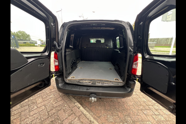 Peugeot Partner 1.5 BlueHDi 130 Automaat