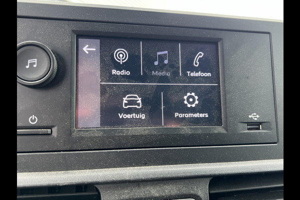 Peugeot Partner 1.5 BlueHDi 130 Automaat