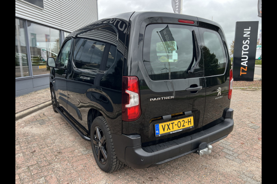 Peugeot Partner 1.5 BlueHDi 130 Automaat