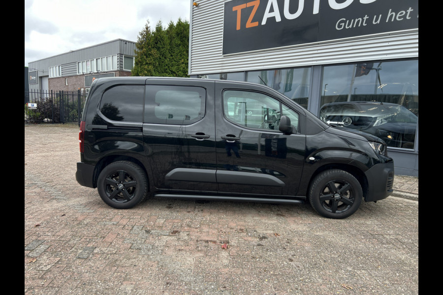 Peugeot Partner 1.5 BlueHDi 130 Automaat