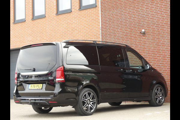 Mercedes-Benz V-Klasse 250d 4-MATIC Exclusive Dubbel Cabine Elek stoelen