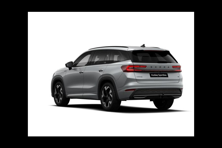 Škoda Kodiaq 1.5 TSI PHEV Sportline Limited 204 pk 6 versn. DSG | Winter Pakket | Trekhaak | Panorama Dak