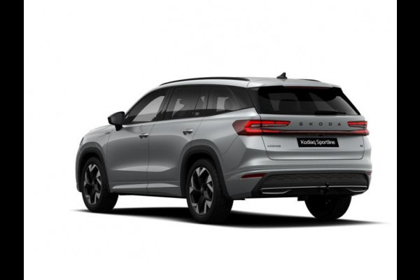 Škoda Kodiaq 1.5 TSI PHEV Sportline Limited 204 pk 6 versn. DSG | Winter Pakket | Trekhaak | Panorama Dak