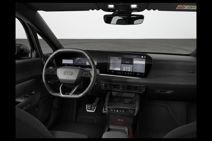 Audi A2 e-tron S edition 140 kW / 190 PK | Techniekpakket plus | Trekhaak, elektr. wegklapbaar | Ambiente lichtpakket Pro | Privacy glas |