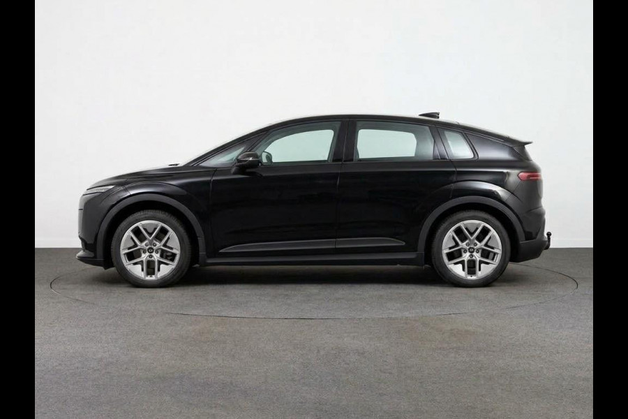 Audi A2 e-tron Advanced edition 140 kW / 190 PK | Techniekpakket | Trekhaak, elektr. wegklapbaar | Opberg en bagagereuimtepakket | Diefstalbeveiligde wielbouten |