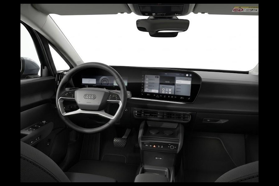 Audi A2 e-tron Advanced edition 140 kW / 190 PK | Techniekpakket | Trekhaak, elektr. wegklapbaar | Opberg en bagagereuimtepakket | Diefstalbeveiligde wielbouten |