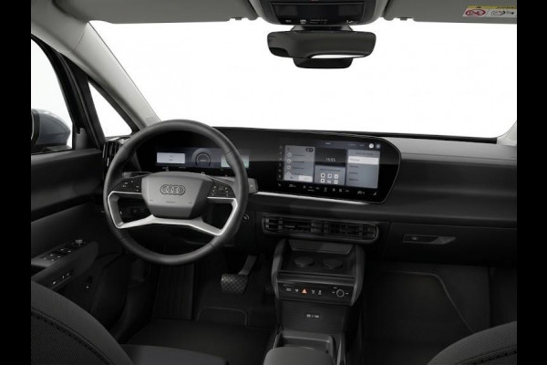 Audi A2 e-tron Advanced edition 140 kW / 190 PK | Techniekpakket | Trekhaak, elektr. wegklapbaar | Opberg en bagagereuimtepakket | Diefstalbeveiligde wielbouten |