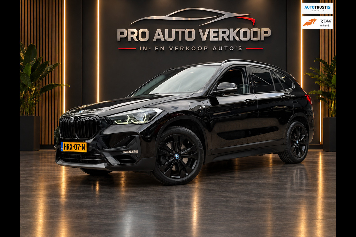 BMW X1 XDrive25e eDrive Edition Camera_Dealer onderhouden