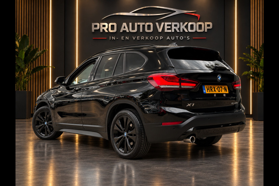 BMW X1 XDrive25e eDrive Edition Camera_Dealer onderhouden