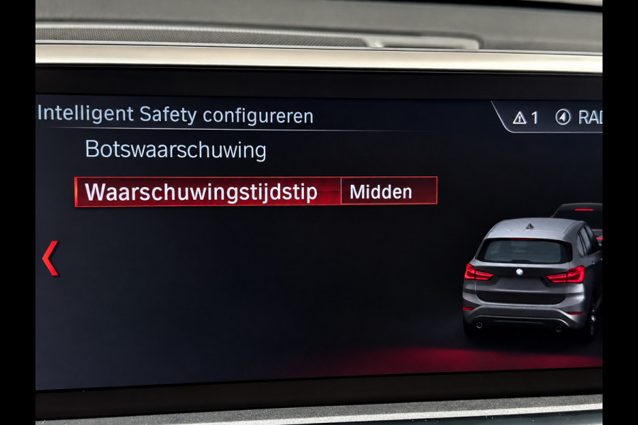 BMW X1 XDrive25e eDrive Edition Camera_Dealer onderhouden
