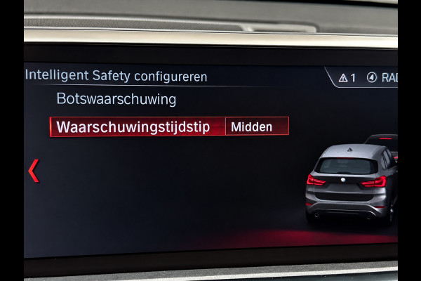 BMW X1 XDrive25e eDrive Edition Camera_Dealer onderhouden