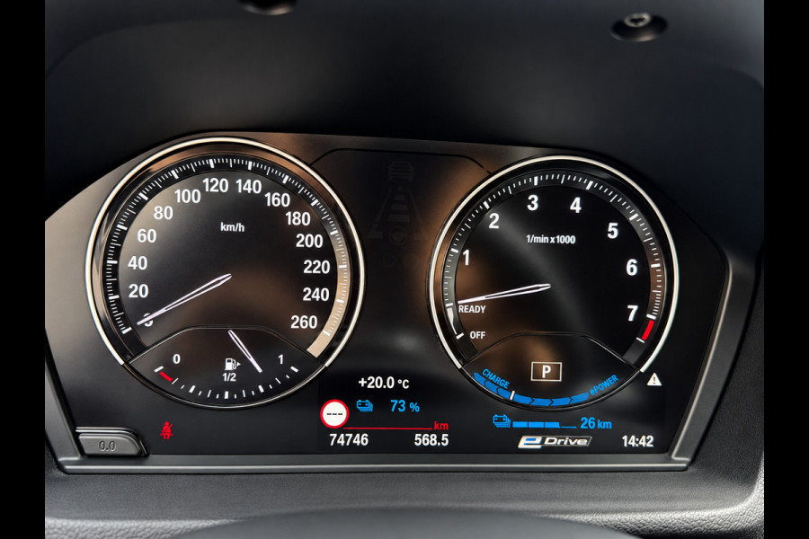 BMW X1 XDrive25e eDrive Edition Camera_Dealer onderhouden