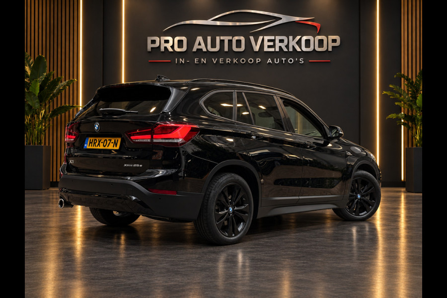 BMW X1 XDrive25e eDrive Edition Camera_Dealer onderhouden