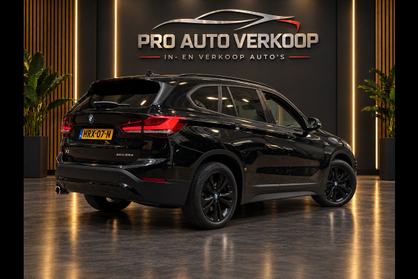 BMW X1 XDrive25e eDrive Edition Camera_Dealer onderhouden